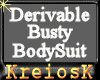 {KK}Der Busty Bodysuit