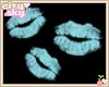* Cotton Candy Kisses *