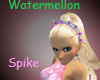 *MET Watermellon HeadB