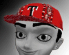 [$T$] Red TX Bandito Hat