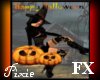 *P* Double Halloween FX