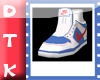[ID]Low Wht/Blue Dunks
