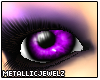 Neon Purple Shamerita