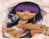 (l79) Purple Punk Hisae