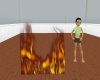 Flame Framing