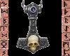 Thors Skull Hammer