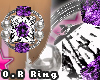 [V4NY] O.R Ametyst Left