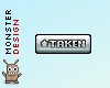 (BS) TAKEN in silver
