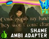 BFX Shame Ambi Adapter