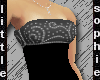 Crystal Blk Dress