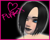 PunkX Black Nina