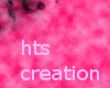 hts* pink & black