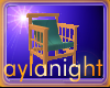Maple Falls wooden Chair