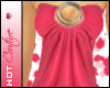 *HC* Pink ring Tubetop