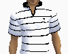 --AJJ White Polo--