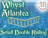 Atlantea Small Double Railing