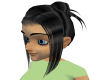 black hair style 23