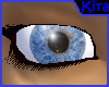 Life-Like Blue Eyes