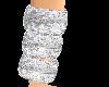 Big Silver bangles