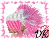 [DK] Pink Nocturna Hair