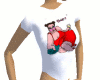 fat woman tee