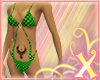*Green Bikini*