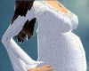 Pregnancy Arwen Angel Dress