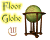 Floor Globe