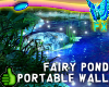 BFX Fairy Pond Wall
