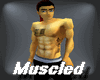 [TDK]Muscled Male tattoo