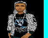 TAZZ GANGSTA HOODY