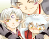 Inuyasha_Family