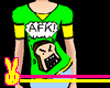 .R. F.H. AFK! Toast