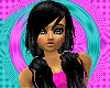 CHISUZU Jet Black hair