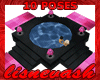 (L) 10Pose Romantic Bath