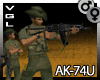 VGL AK-74U Guerrilla