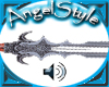 Avaquar Sword M