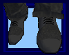 Suede Grey Shoes