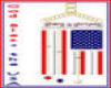 USA Windchime