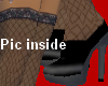 !Black & Stockings!
