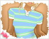 *CS* Suniday Preppi Polo