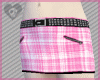 Noxious Plaid Mini