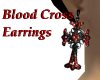 [J]Blood Scrood Earrings