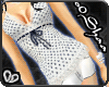 *Sh*white blue outfit