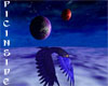 Mystical Hawk Flight