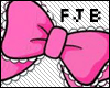 [FJB] Bow (sticker)