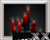 Red Candles III