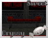 Dark Pleasures Bench