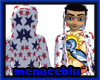 [MB]GANGSTA STAR HOODIE