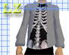 Donnie Darko BonesHoodie